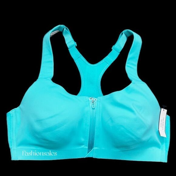 Victoria’s Secret knockout Maximum Support Front Close Power Knit Sports bra - Picture 2 of 6